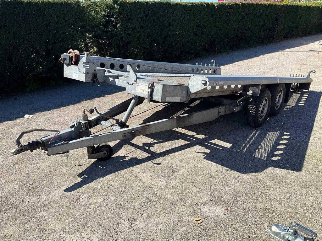Machine transporter Saris