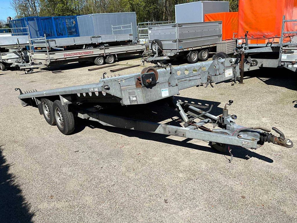 Machine transporter Saris