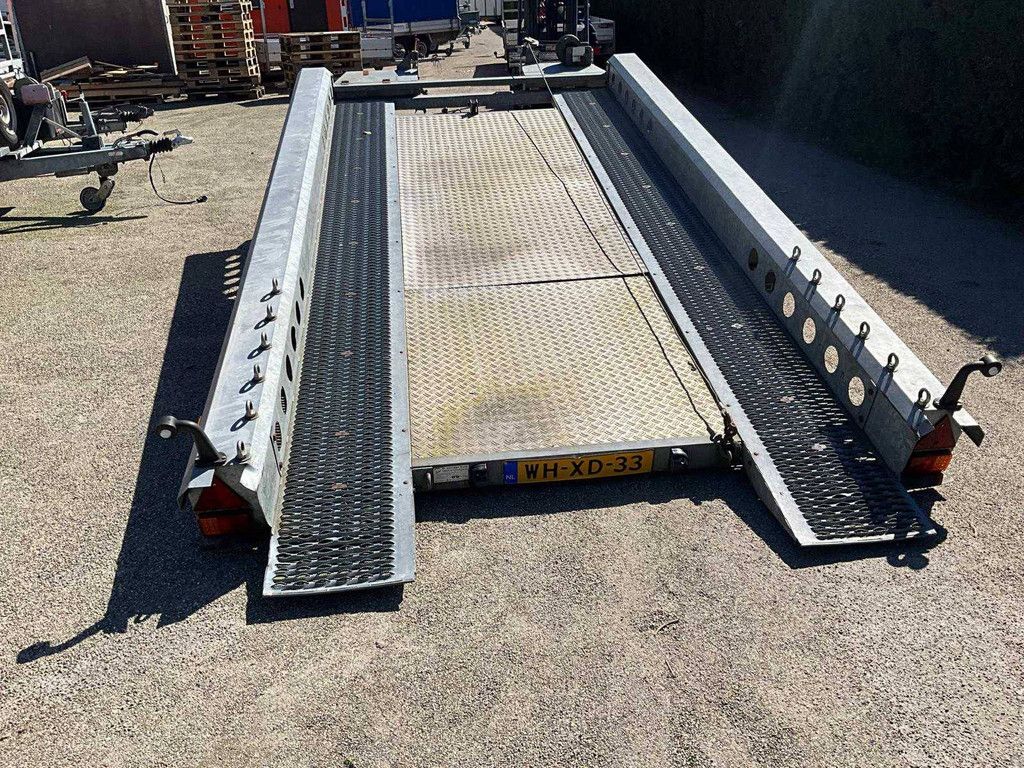 Machine transporter Saris