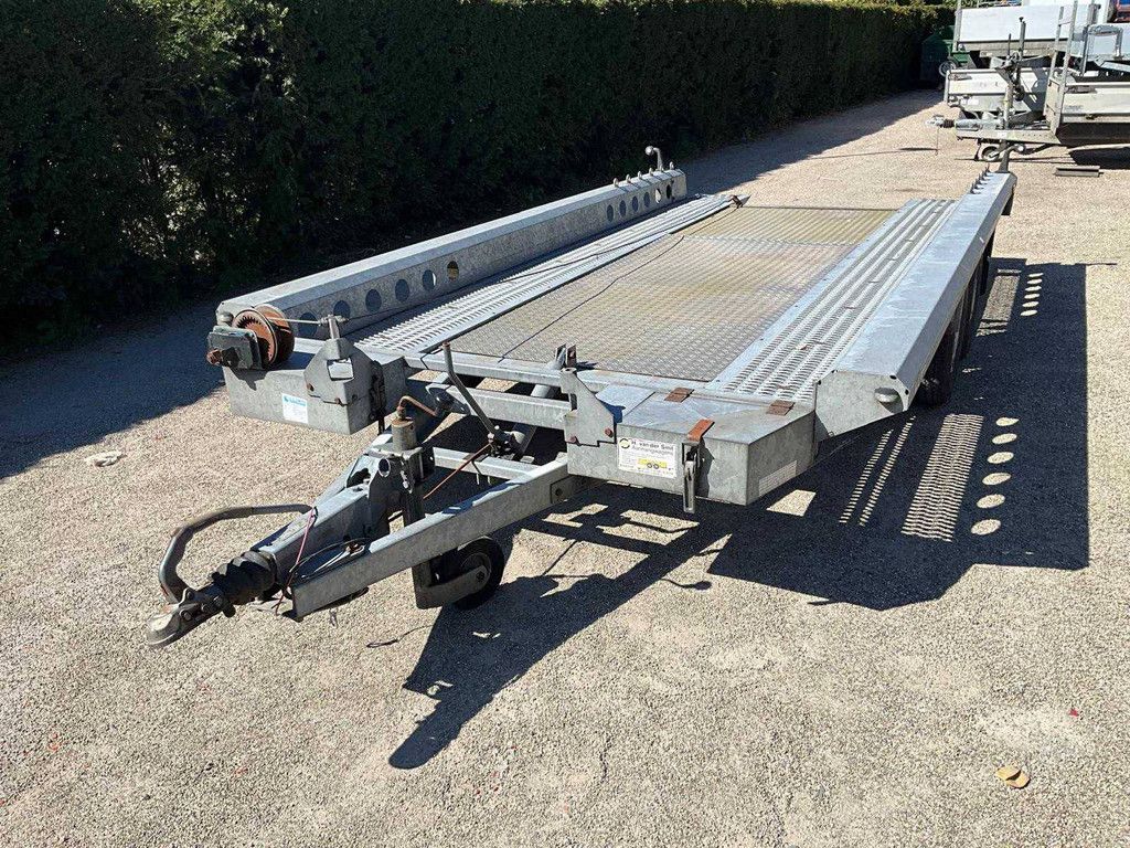 Machine transporter Saris
