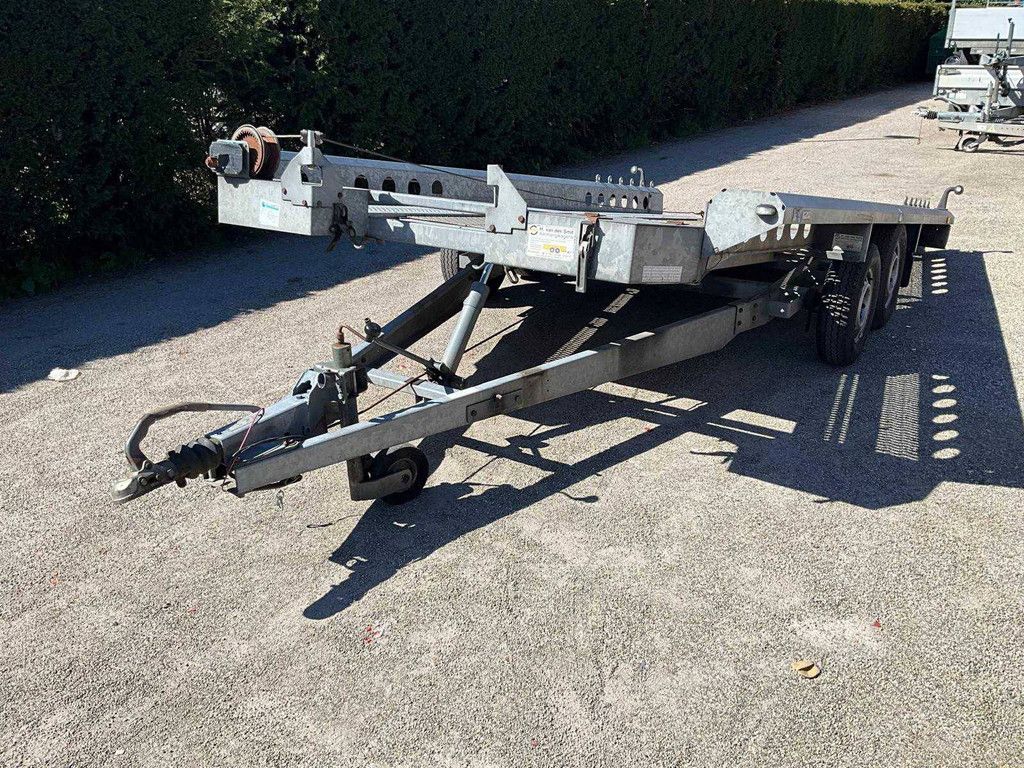 Machine transporter Saris