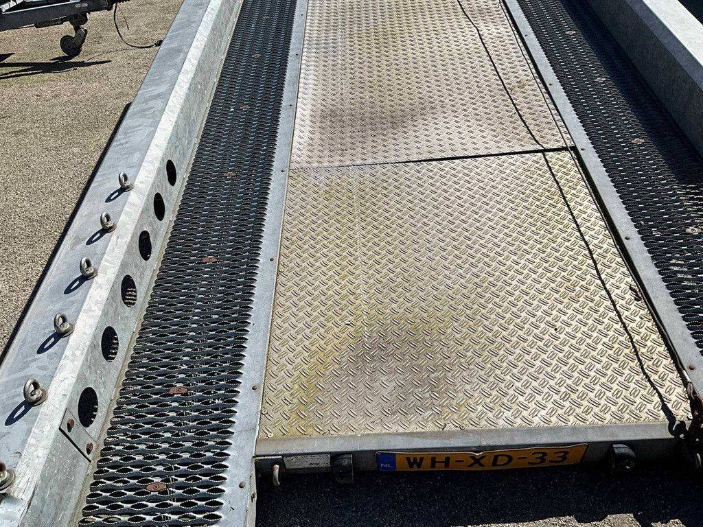 Machine transporter Saris