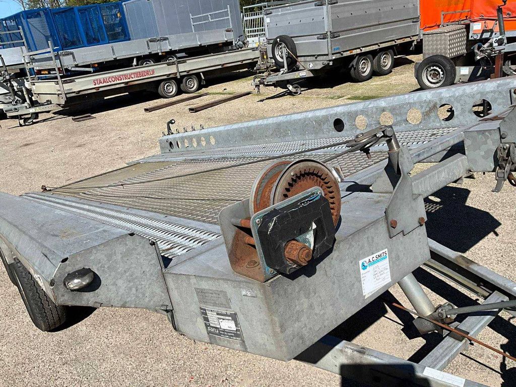 Machine transporter Saris