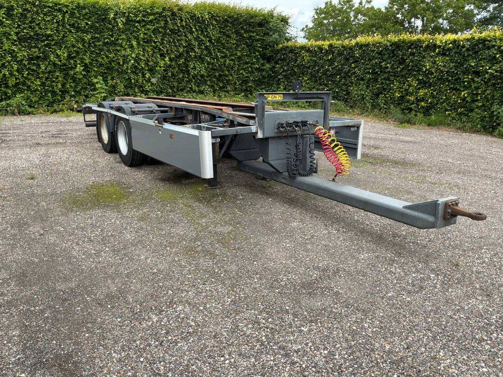 Wipkar Tracon Uden TM 14.2 2004