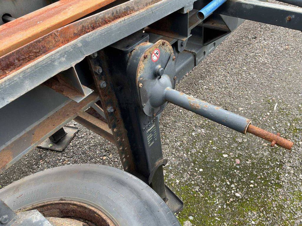 Wipkar Tracon Uden TM 14.2 2004