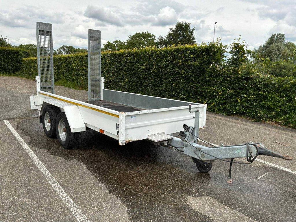 Machine transporter Partenheimer KA 2014