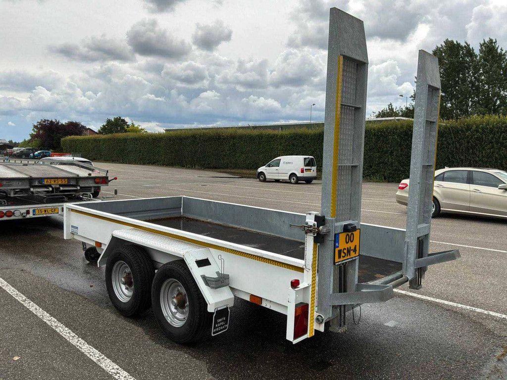 Machine transporter Partenheimer KA 2014
