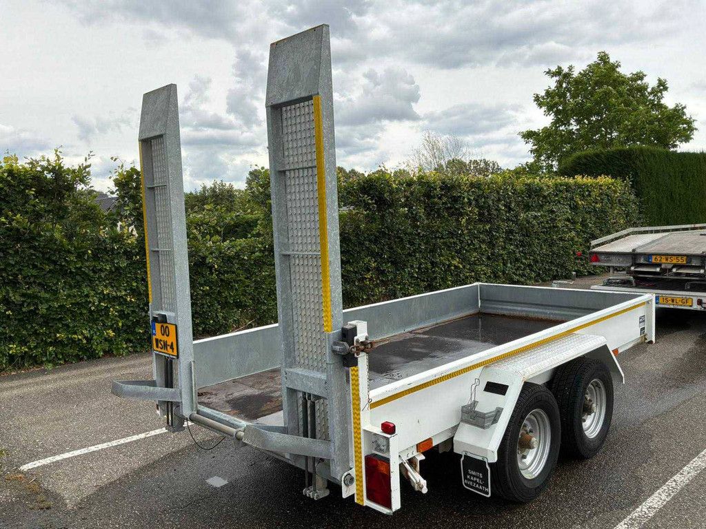 Machine transporter Partenheimer KA 2014
