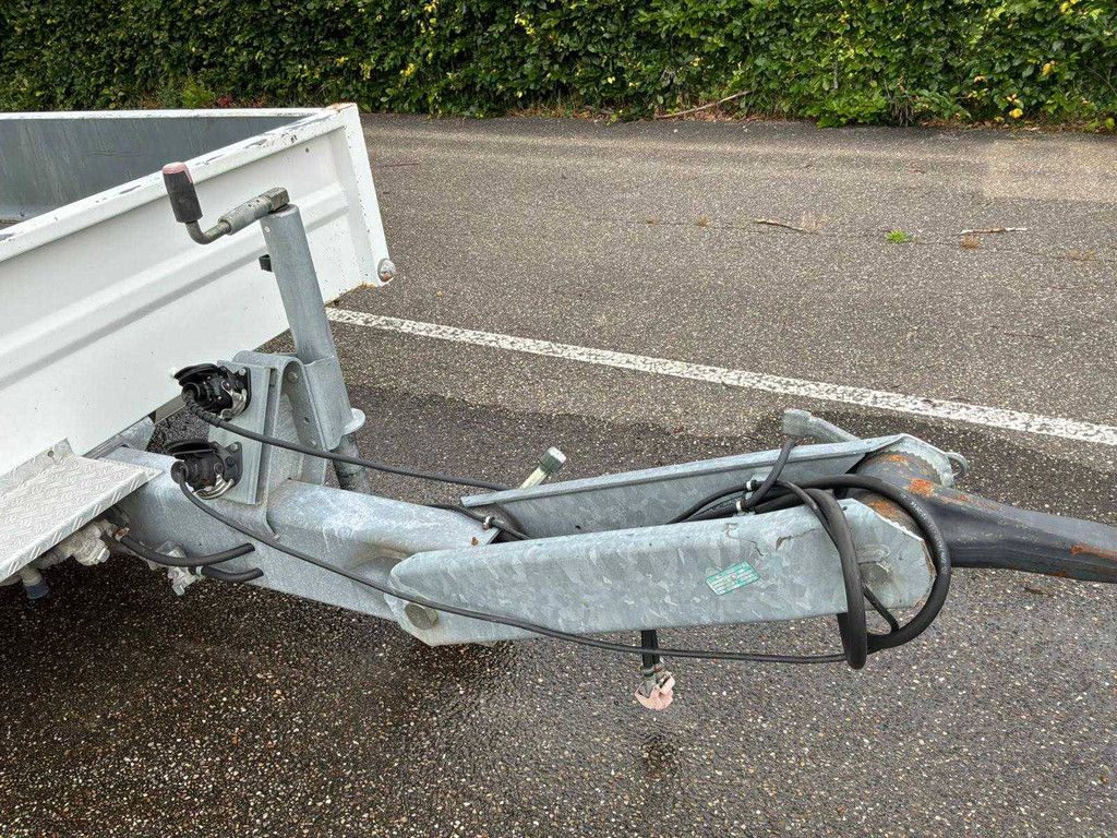 Machine transporter Partenheimer KA 2014
