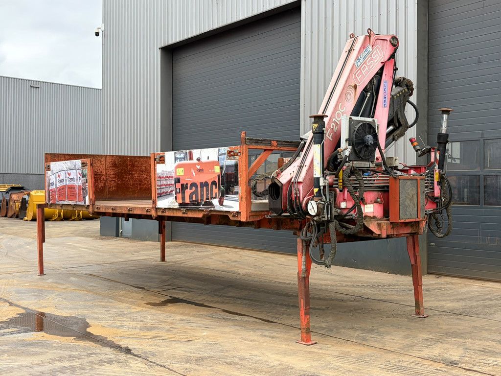 Fassi F210AC.25