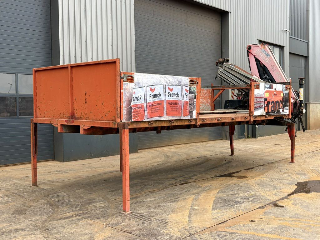 Fassi F210AC.25