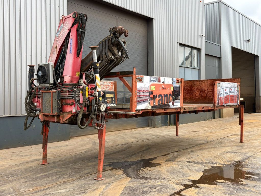 Fassi F210AC.25