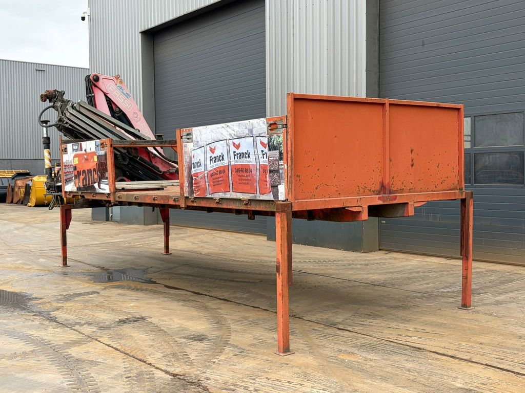 Fassi F210AC.25