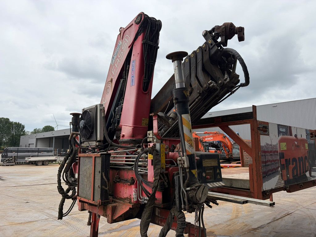Fassi F210AC.25