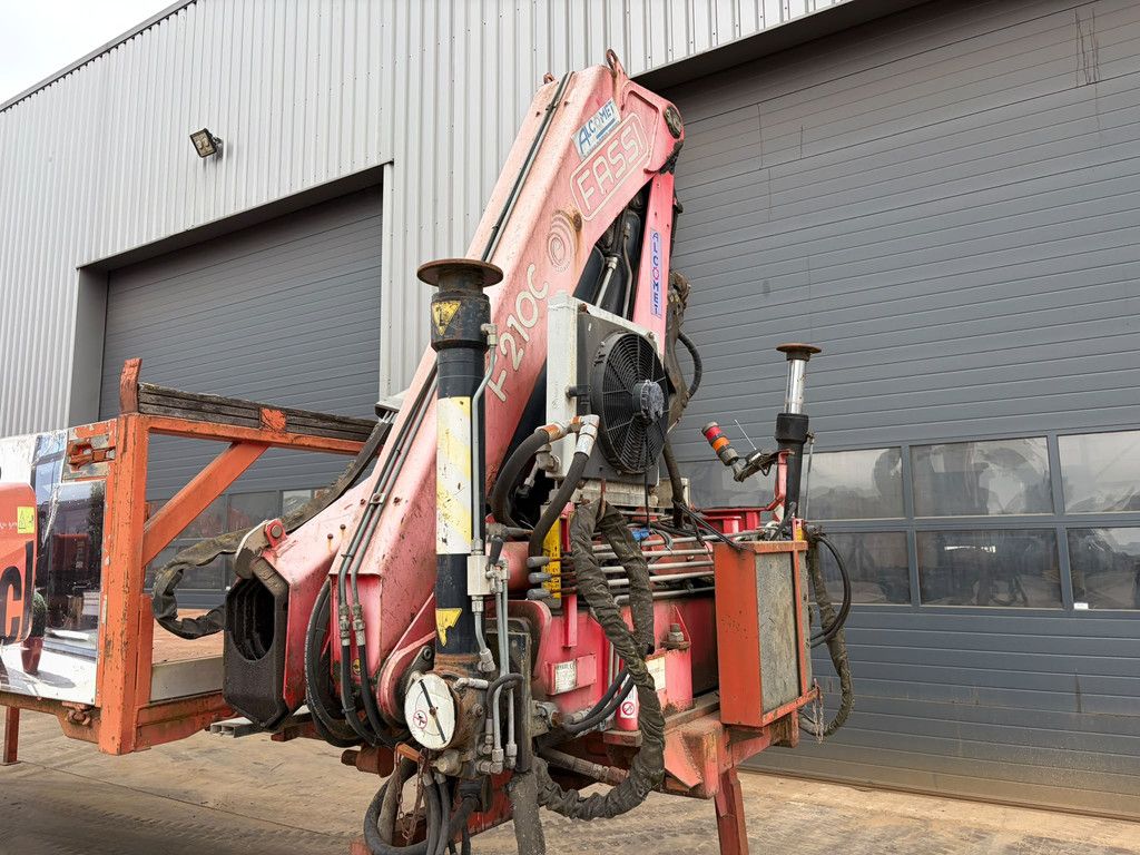 Fassi F210AC.25