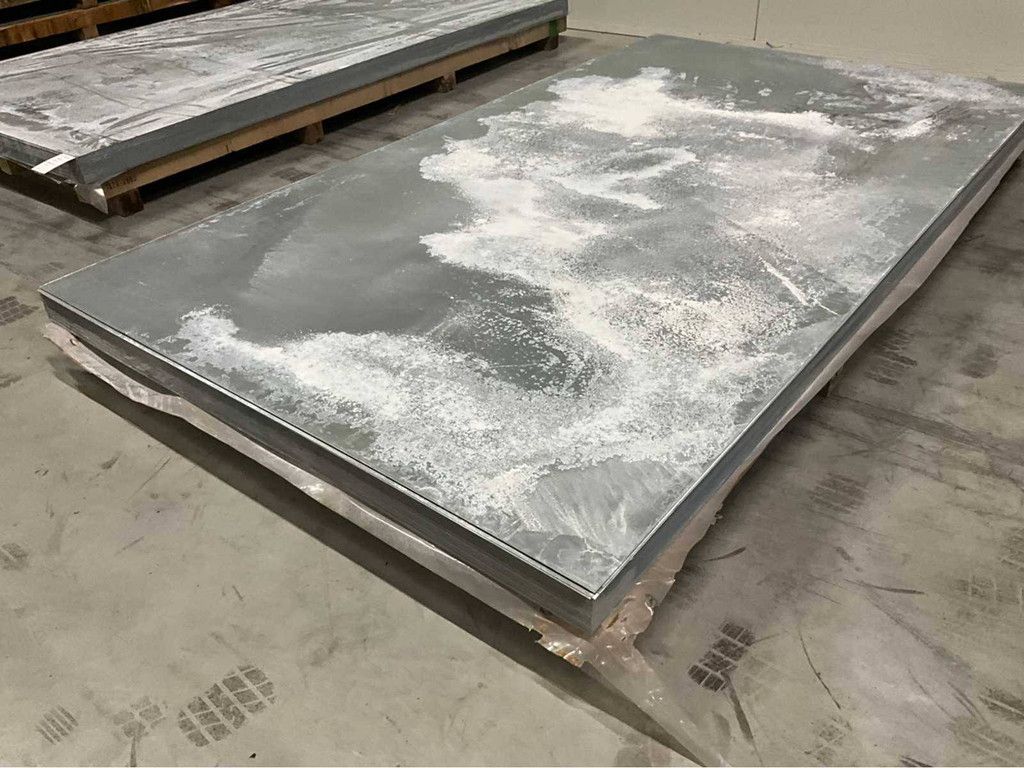 Steel plates 52 pieces