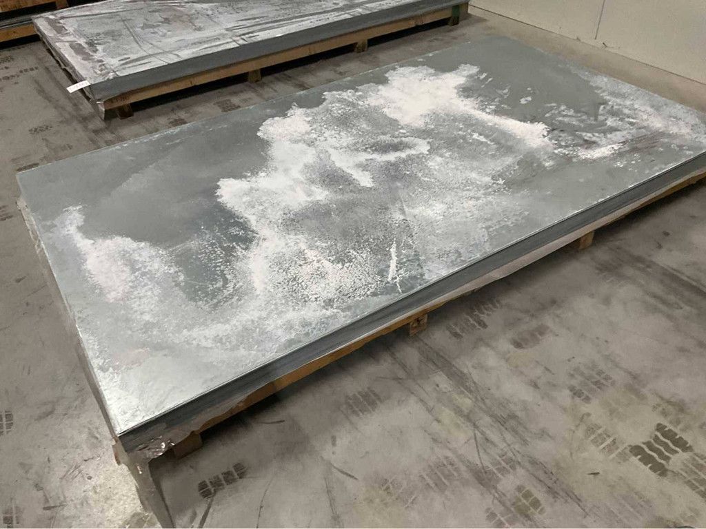 Steel plates 52 pieces