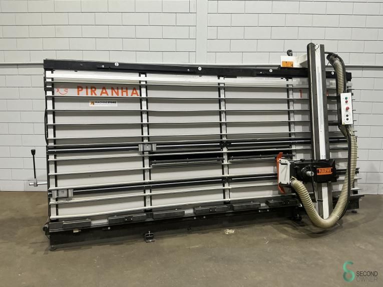 Vertical panel saws Harwi Piranha 1550 2019