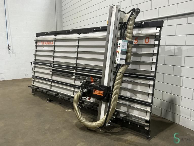 Vertical panel saws Harwi Piranha 1550 2019