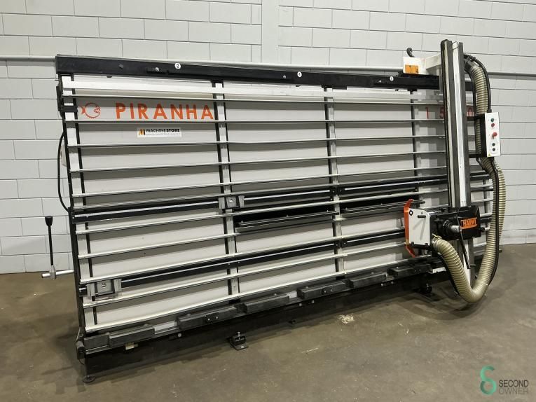 Vertical panel saws Harwi Piranha 1550 2019
