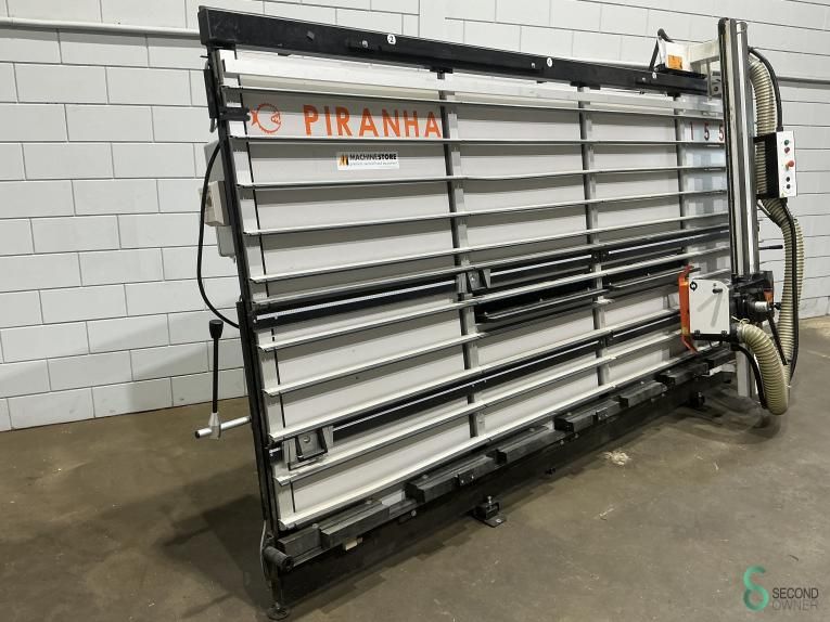 Vertical panel saws Harwi Piranha 1550 2019