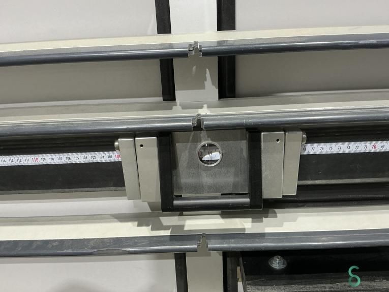 Vertical panel saws Harwi Piranha 1550 2019