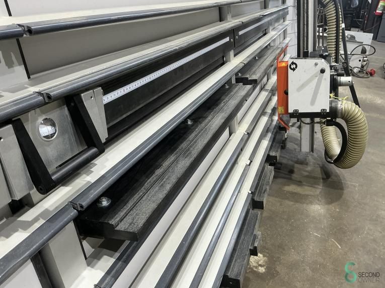 Vertical panel saws Harwi Piranha 1550 2019