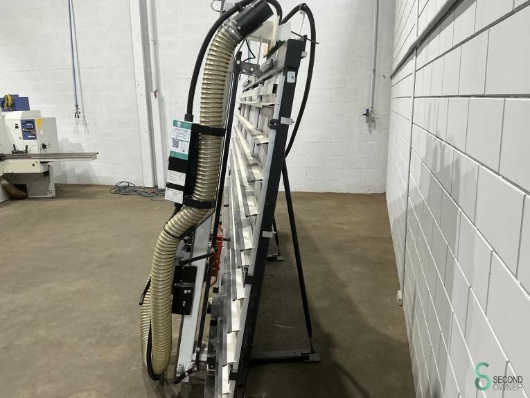 Vertical panel saws Harwi Piranha 1550 2019