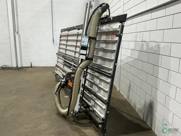 Vertical panel saws Harwi Piranha 1550 2019