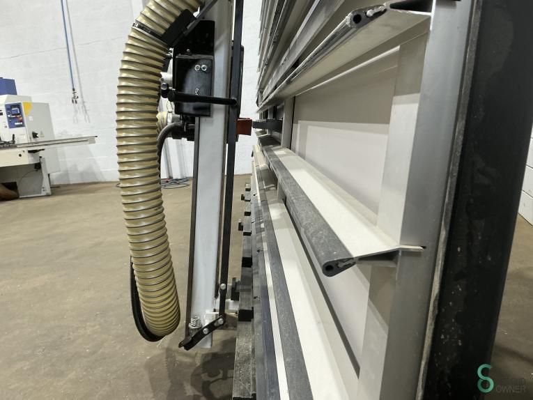 Vertical panel saws Harwi Piranha 1550 2019