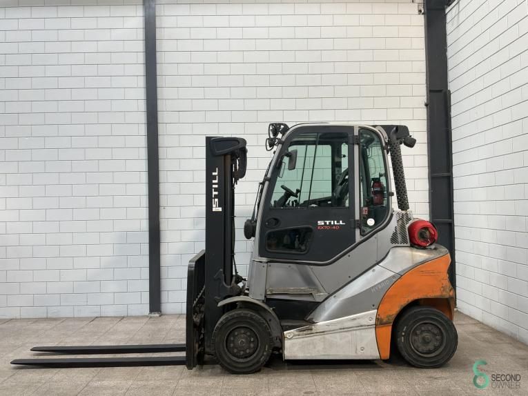 Forklifts LPG Still RX 70-40 T 2020
