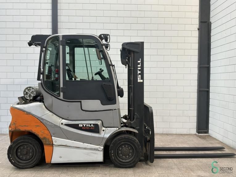 Forklifts LPG Still RX 70-40 T 2020