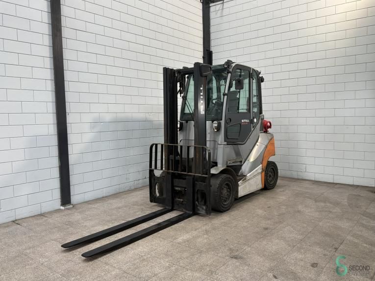 Forklifts LPG Still RX 70-40 T 2020