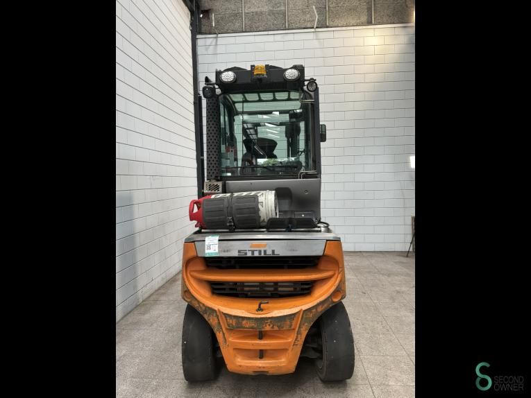 Forklifts LPG Still RX 70-40 T 2020