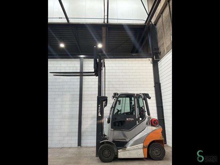 Forklifts LPG Still RX 70-40 T 2020