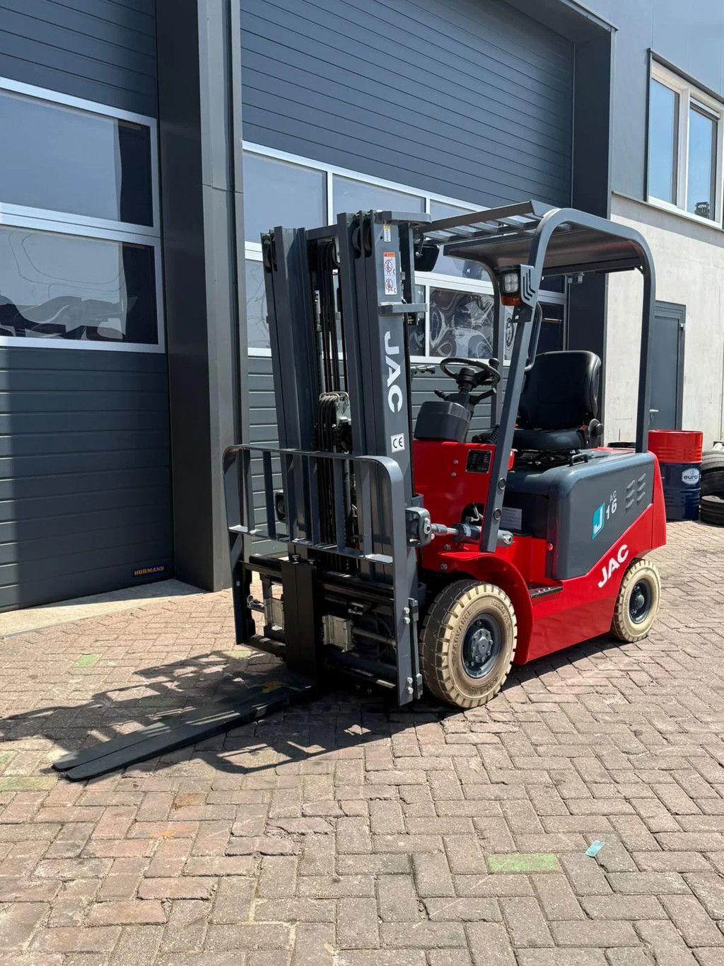 JAC CPD16