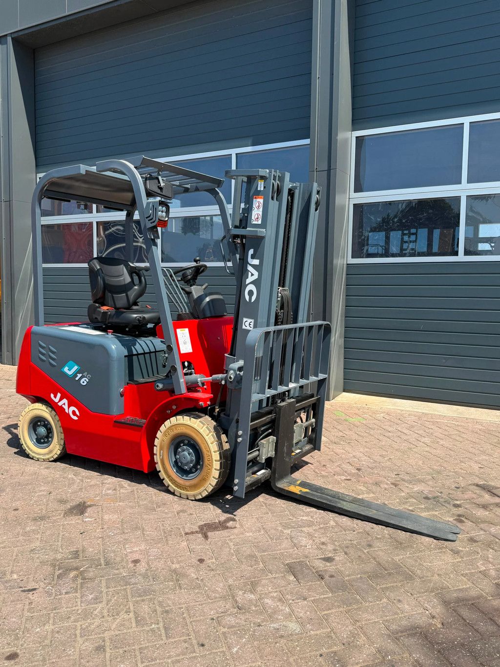JAC CPD16