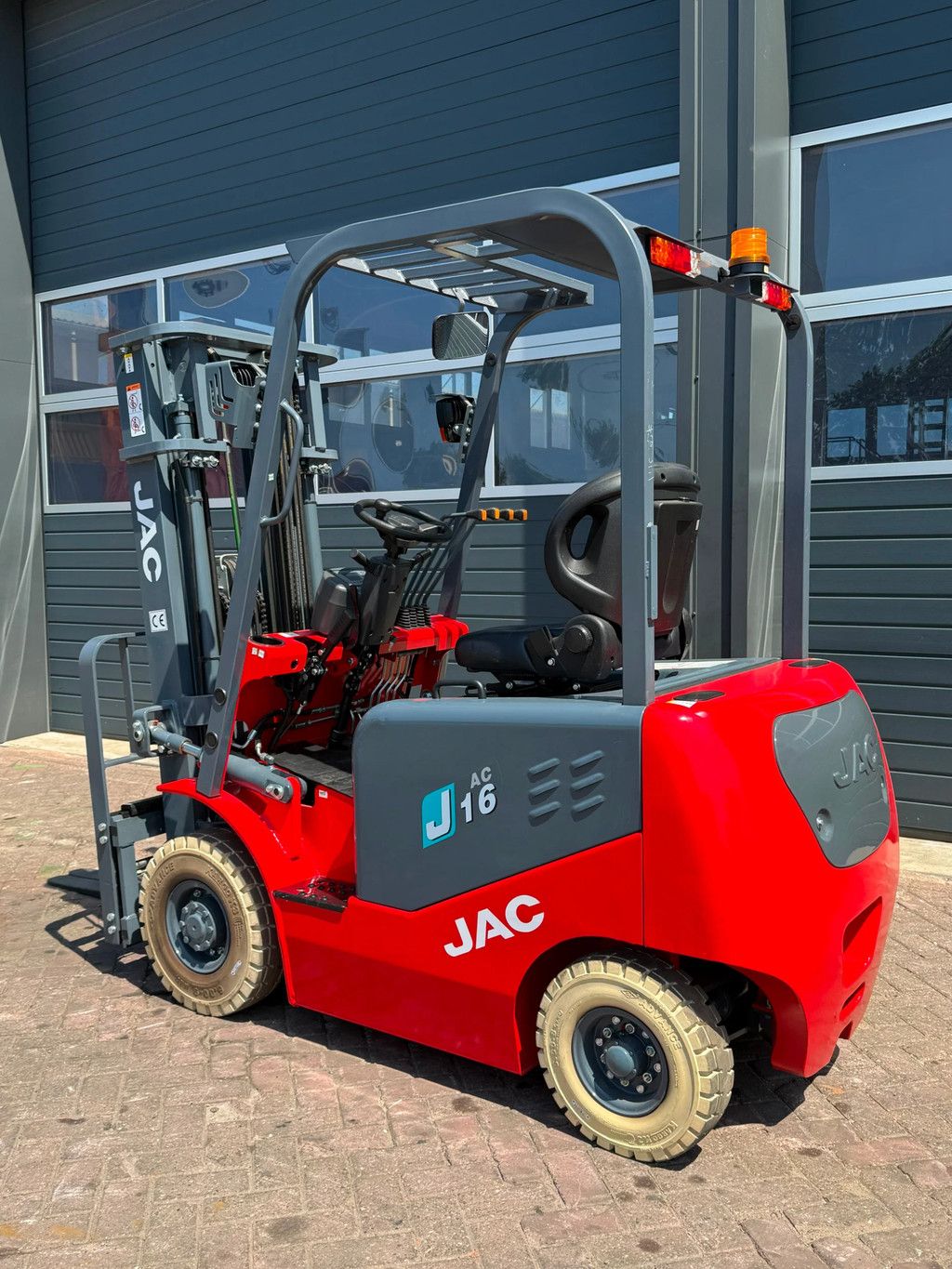JAC CPD16