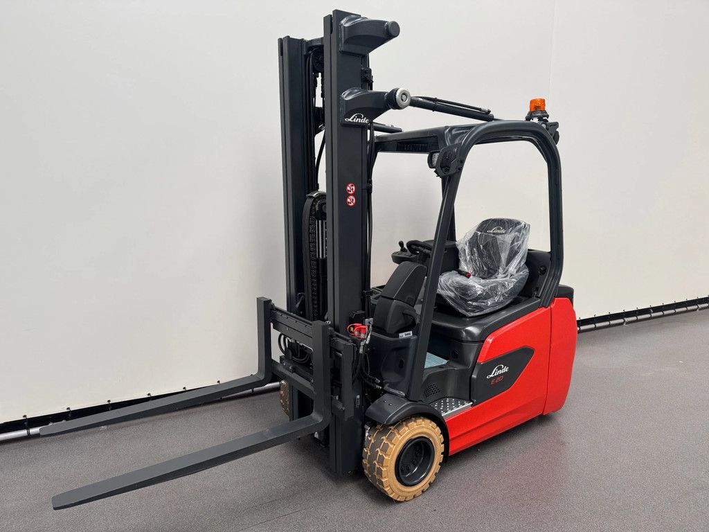 Linde 1251 E 20 L-01