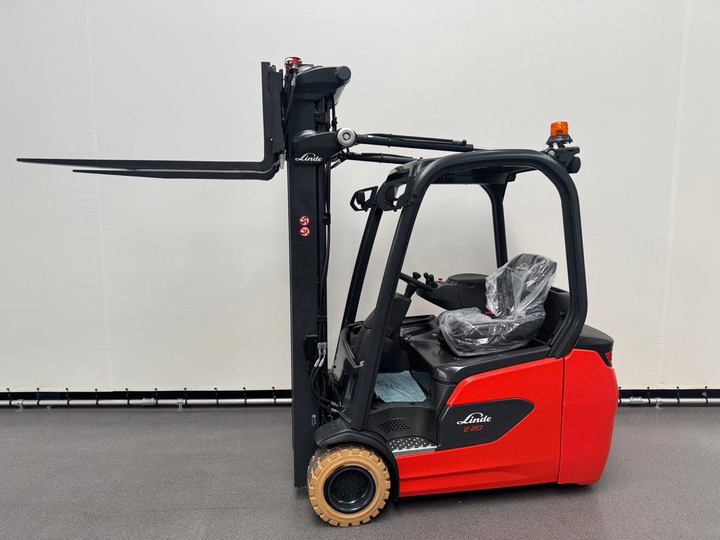 Linde 1251 E 20 L-01