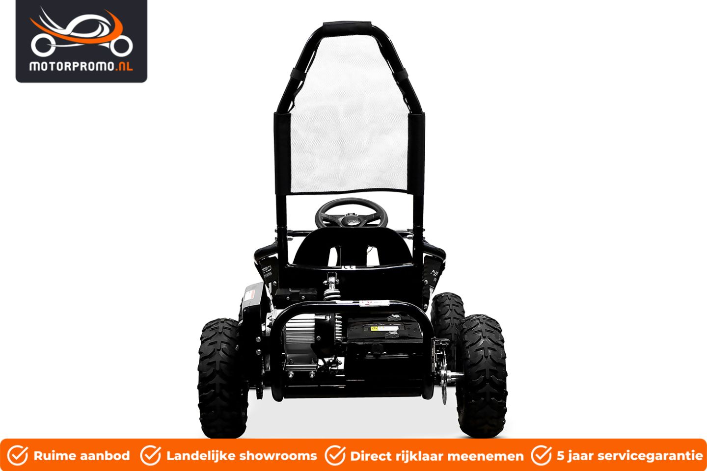 Buggy elektrisch kinderbuggy cross atv utv of benzine