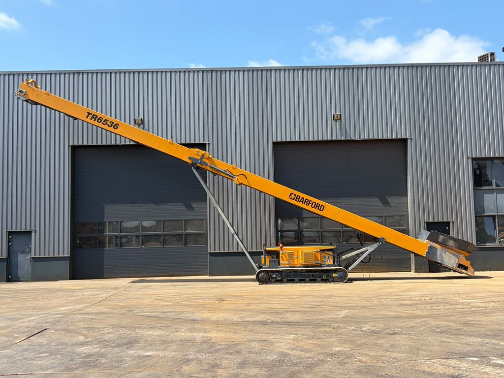 Barford TR6536