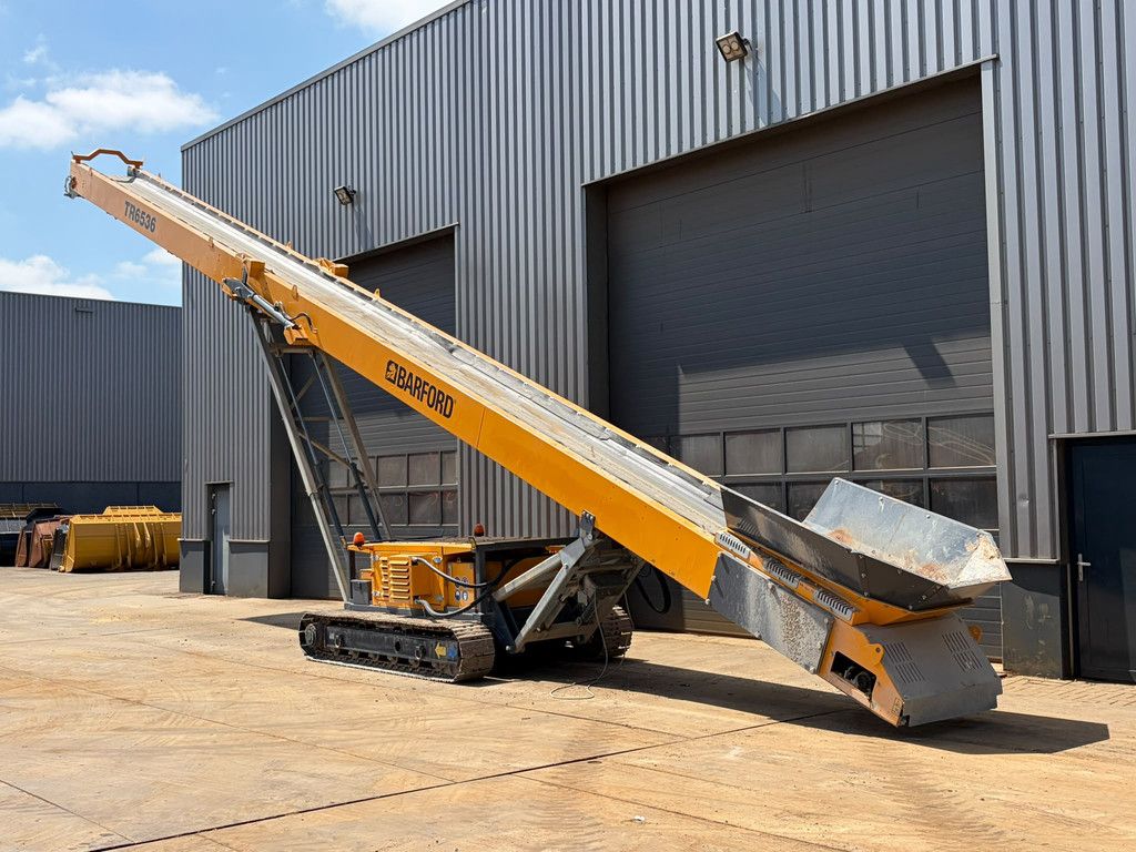 Barford TR6536