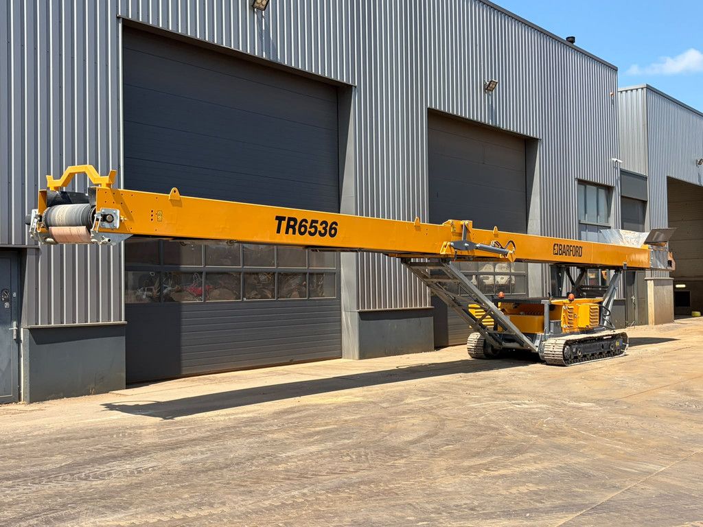 Barford TR6536