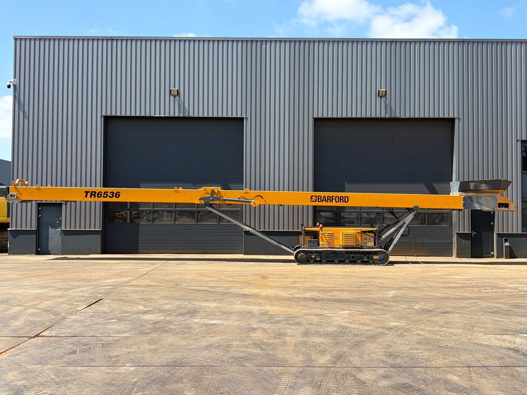 Barford TR6536