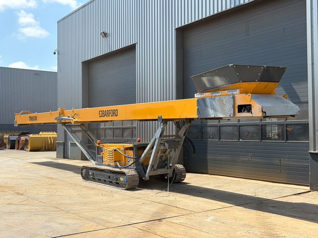 Barford TR6536