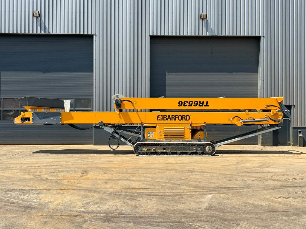 Barford TR6536