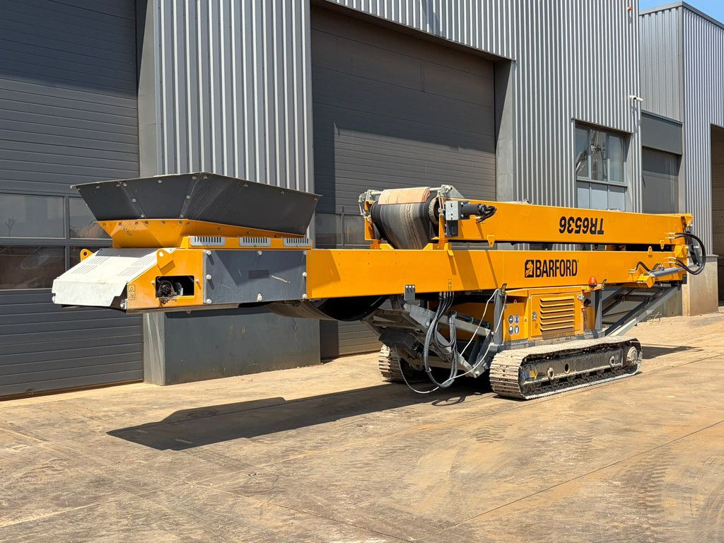Barford TR6536