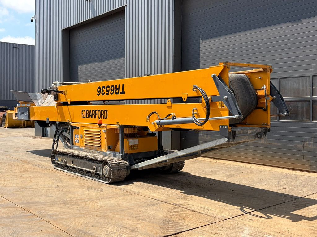 Barford TR6536