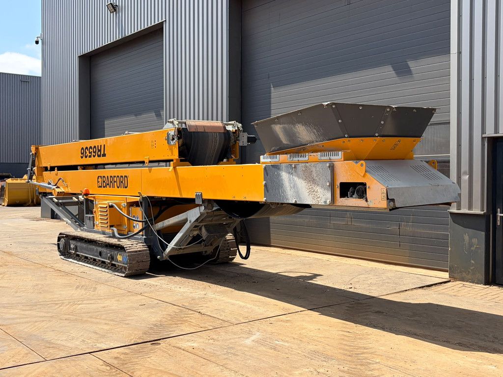 Barford TR6536